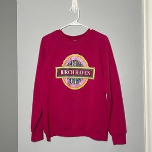 Vintage 90s Birch Haven Crewneck Sweatshirt
